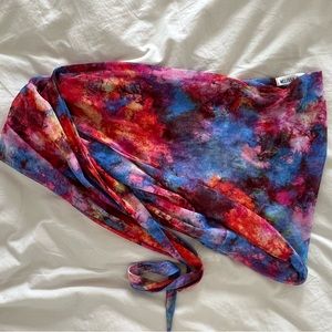 Melissa Simone Sarong